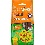 Burgess Excel GnawSticks 80gm