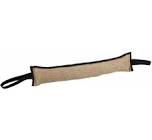 Training dummy, biting roll, jute 60 × 7 cm