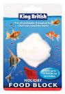 Holiday Food Block