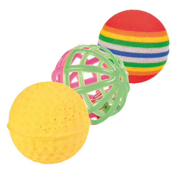 Toy balls,