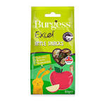 Burgess Excel Snacks Apple 80g