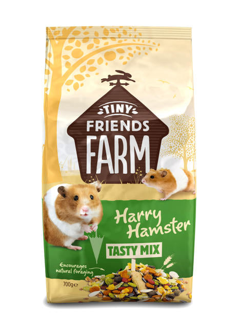 Harry Hamster Premium 700g