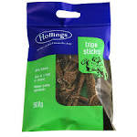 Hollings Tripe Sticks 500g