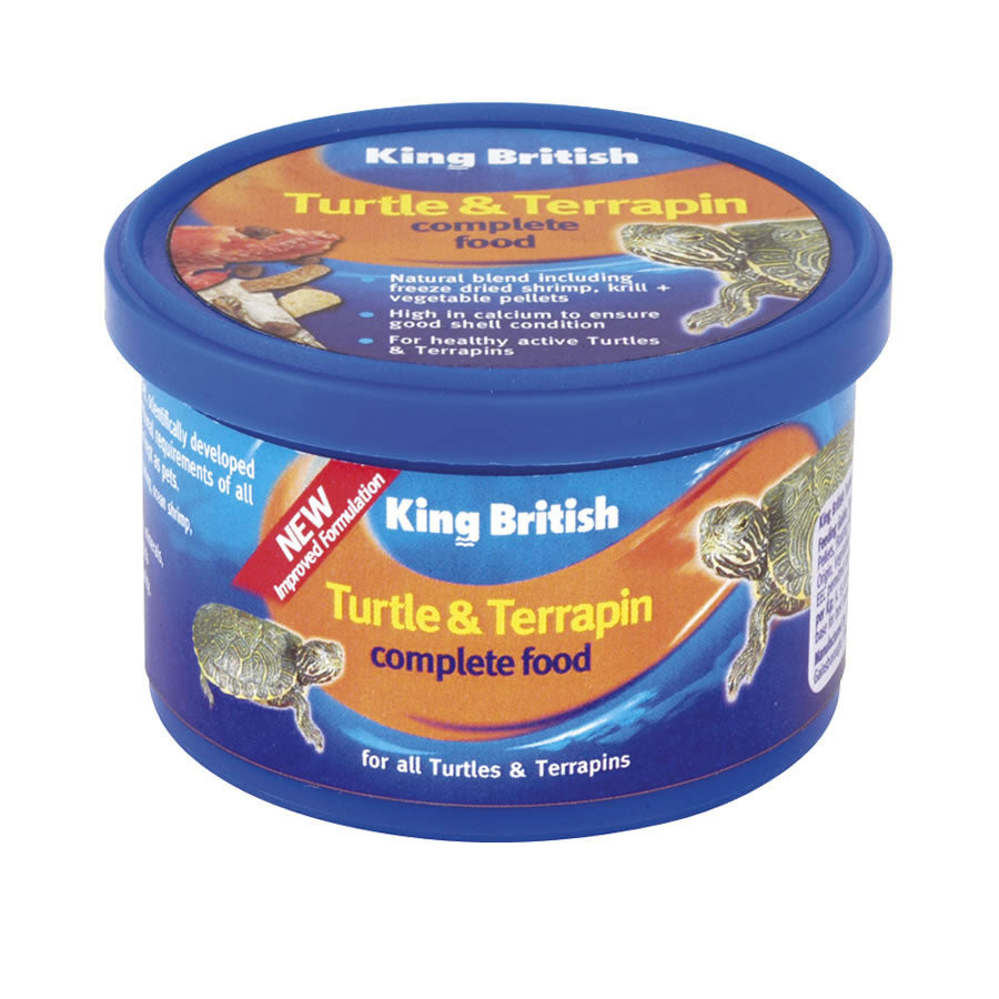 Turtle and Terrapin Food 200g