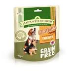 James Wellbeloved Turkey Minijacks Cereal Free 90g