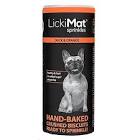 Lickimat Dog Sprinkles Duck & Orange 150g