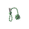 Dog Playing Rope & Woven-in Ball 5.5cm/30cm