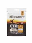 True Instinct Freeze Dried Treat Chicken Adult Dog 40g