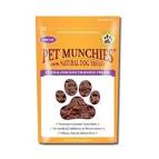 Pet Munchies Dog Training Treats Liver & Chicken 50g