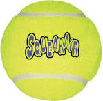 Kong Air Squeaker Tennis Ball Large Single