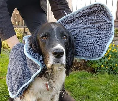 Henry Wag Noodle Glove Towel