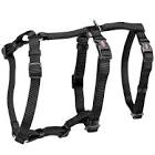 Stay Harness, S-M: 40-65 Cm/15 Mm, Black