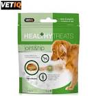 M & C VetIQ Joint & HipCare Treats for Dogs & Puppies 70g