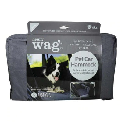 Henry Wag Pet Crate - Large Steel Grey