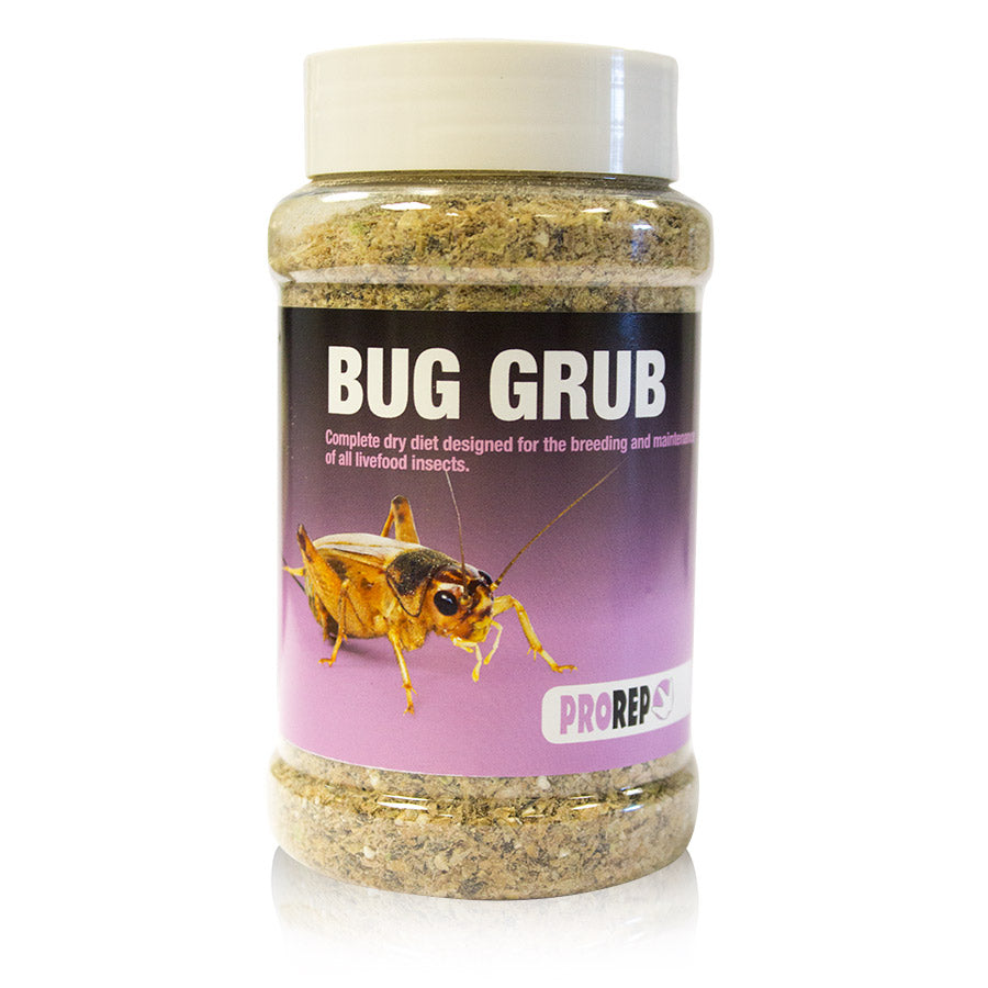PR Bug Grub Jar Pack  300g