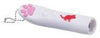 LED Pointer Catch the light, mouse, plastic, 11 cm