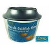 Gussie Goldfish Bowl Silver
