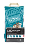 Burns Pet Nutrition Toy & Small Breed - Chicken & Rice