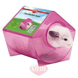 Kaytee Chinchilla Bath House