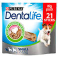 Dentalife Small Dog Dental Chew 21 Stick