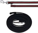 Fusion Tracking Lead 3m 17mm Black & Orange