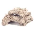 Blue Ribbon Decor Stackable Reef Rock Buff Small 16 X10 X8cm