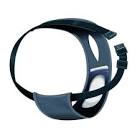 Protective pants S-M: 32-39 cm, black