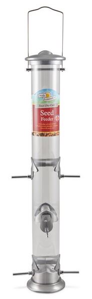 Walter Harrisons Steel Die Cast Seed Feeder 51cm