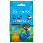 Burgess Excel Blueberry Bakes 80g