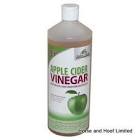 Global Herbs Apple & Garlic Cider Vinegar 1L