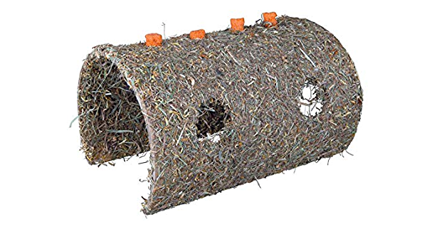 Cave Made of Cereals & Carrot 21×16×30cm 800g