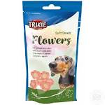 Soft Snack Flowers 75g