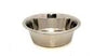 Deluxe Stainless Steel Bowl 8"