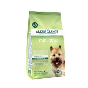 Arden Grange Adult Mini Lamb And Rice 6kg