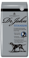 Dr. John Titanium