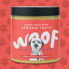 Peanut Butter Strong Teeth Blend 250g