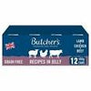 Butchers Grain Free Meaty Recipes In Jelly 12 X 400g