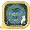 Lily's Kitchen Organic Fish 85g For Cats