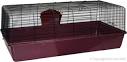 Small Animal Cage Mixed Colours 101x51x37cm