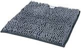 Mimi Litter Tray Mat 38 X 38 Cm, Grey