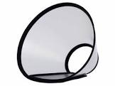 Protective collar with Velcro S–M: 30–37 cm/14 cm