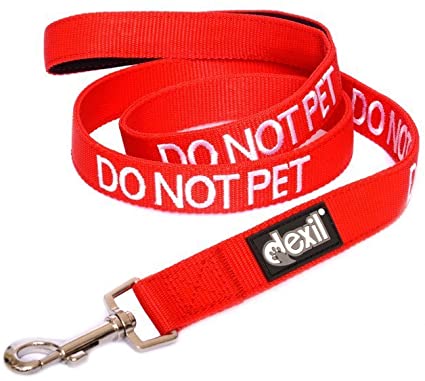 Do Not Pet Lead