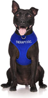 Therapy Dog Vest Harness