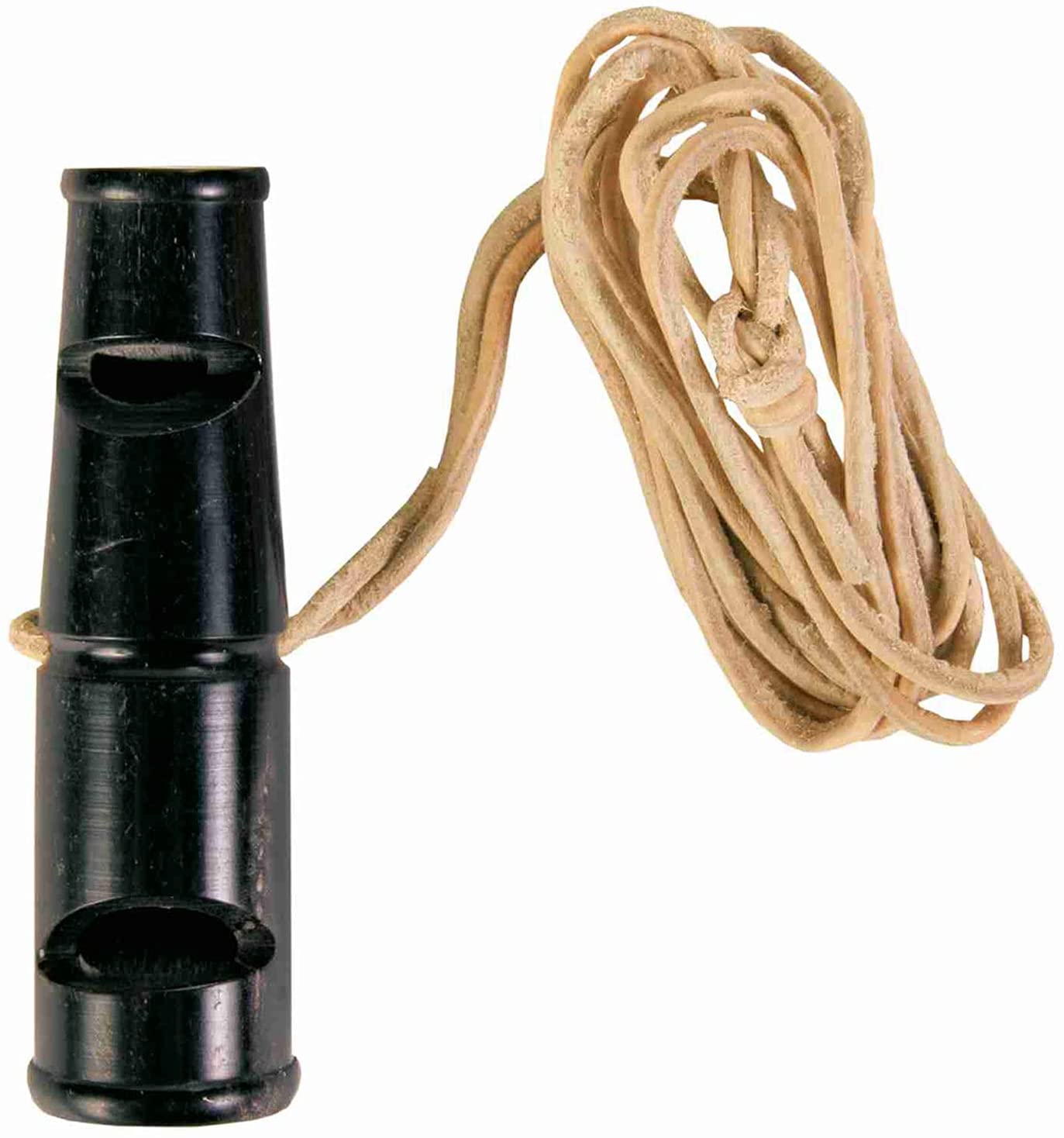 Buffalo horn whistle 6 cm