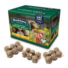 Bucktons Energy Balls 150pk