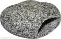 Cave Round 12x9x6.5cm Granite (M)