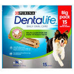 Dentalife Medium Dog Dental Chew 15 Stick