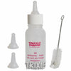 Suckling Bottle Set, Bottle with brush and teats, Kittens Small Animals