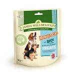 James Wellbeloved Duck Minijacks 90g