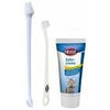 Dental Set For Cats - 2 Brushes 1 Toothpaste